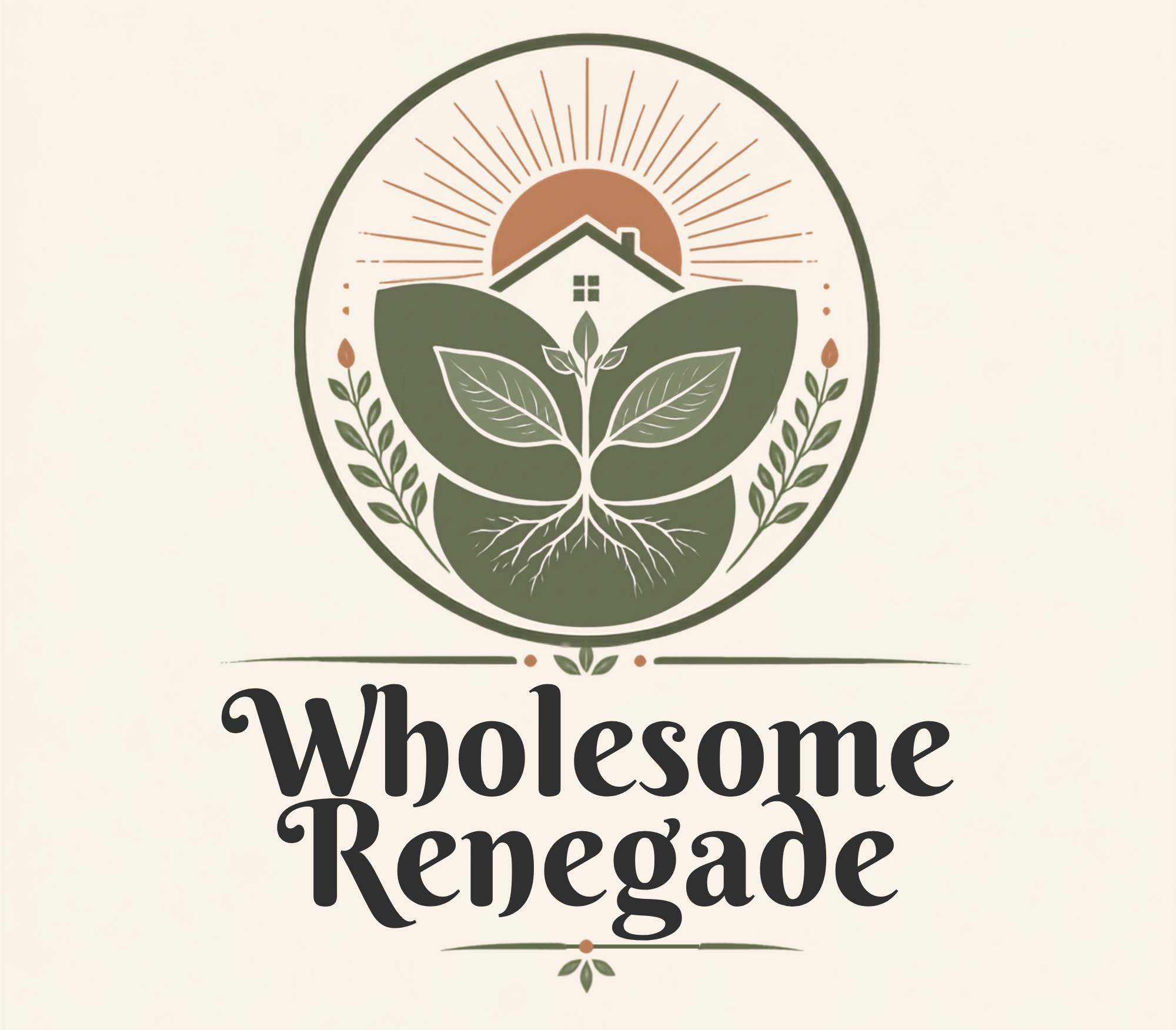 Wholesome Renegade